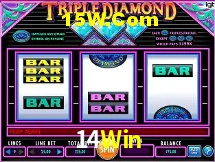 14Win - Caça-Níqueis E Jogos De Cartas - 14Win Bet